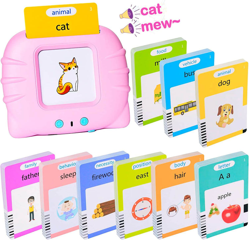 Card Lingo kids - Brinquedo educativo - Aprender Inglês